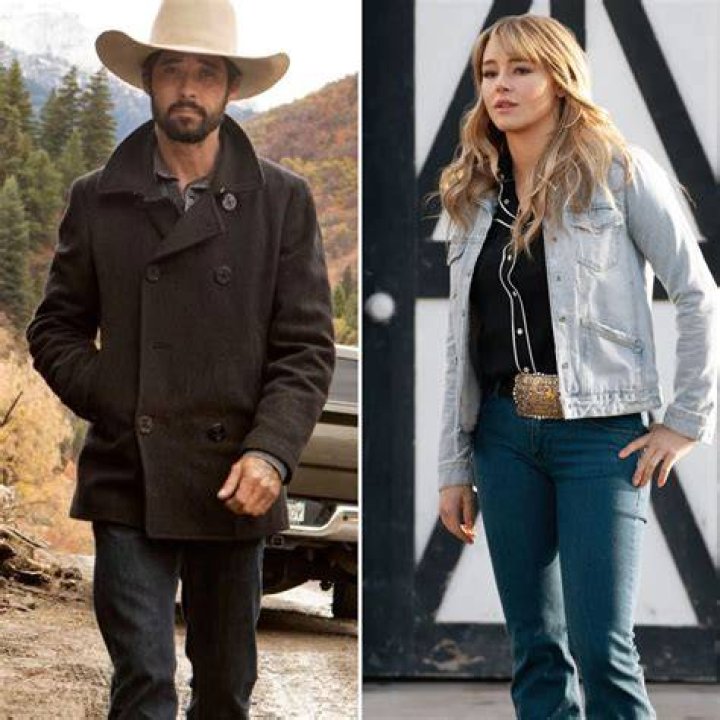 Yellowstone Costars Ryan Bingham and Hassie Harrison Spark Marriage Rumors
