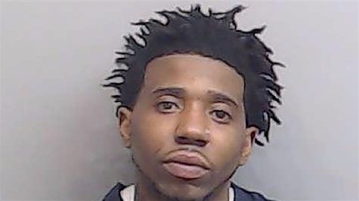 YFN Lucci turned himself in on January 13, after a warrant was issued for his arrest in connection with a man killed last month