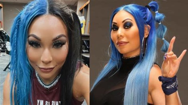 Yim has been in the wrestling business for over ten years 