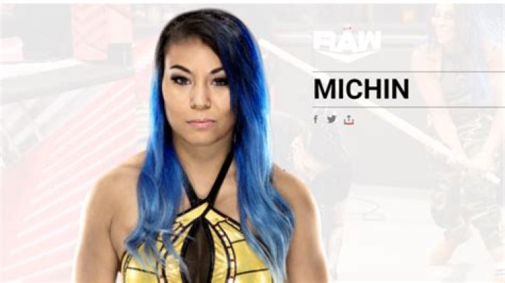 Yim has recently been promoted to the main roster as a part of the outlaw faction Retribution 