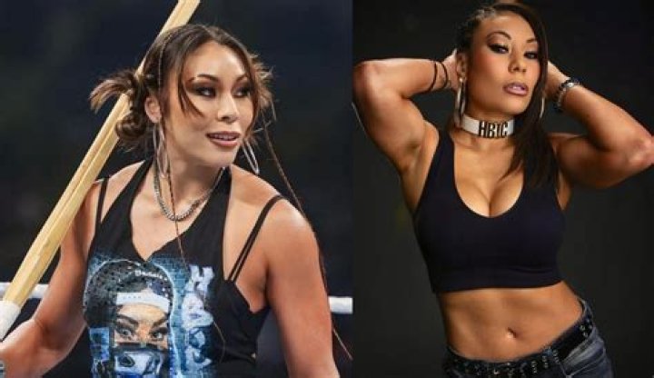 Yim is currently performing on WWE's Raw brand