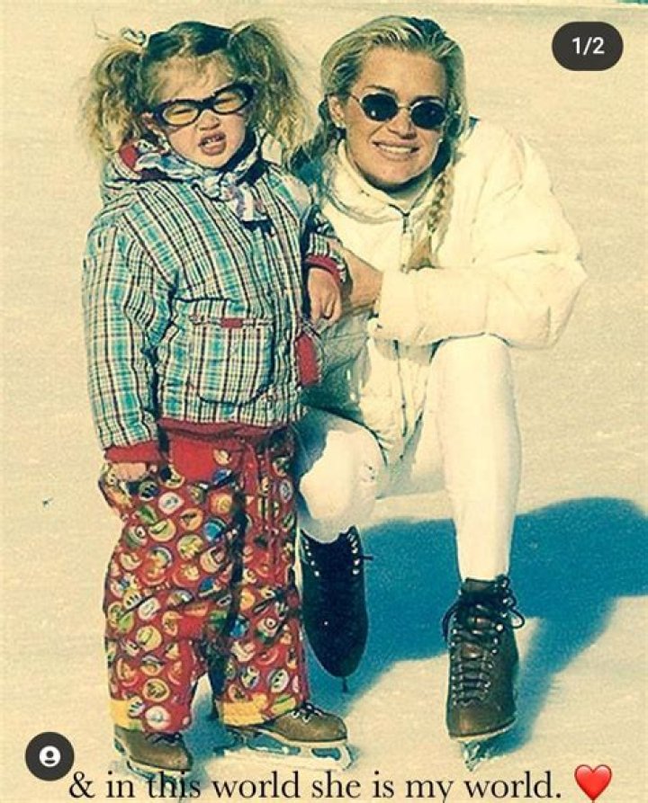 Yolanda Hadid Shares Throwback Photo From Gigi Hadid and Zayn Malik Sex Reveal