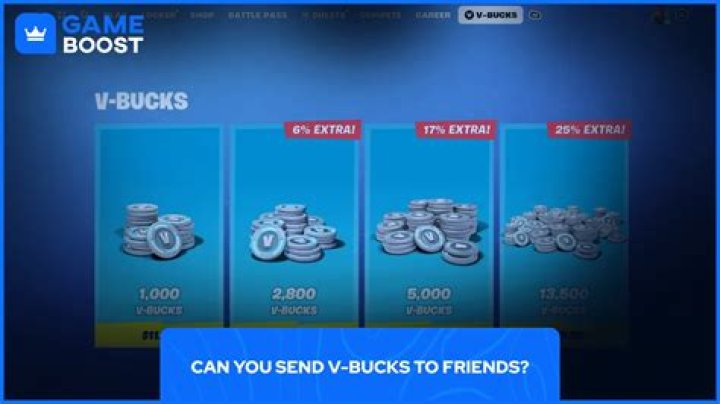 You can purchase V-Bucks from GAME stores