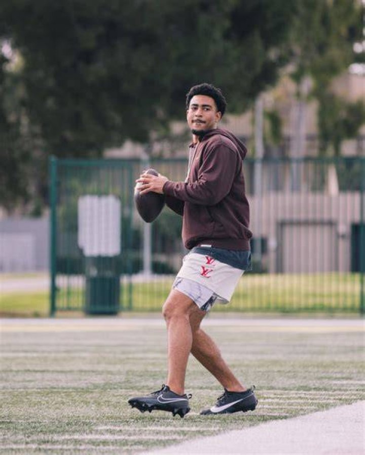 Young shared his first BodyArmor promo video on Instagram two days before the draft, writing 'the time is now'