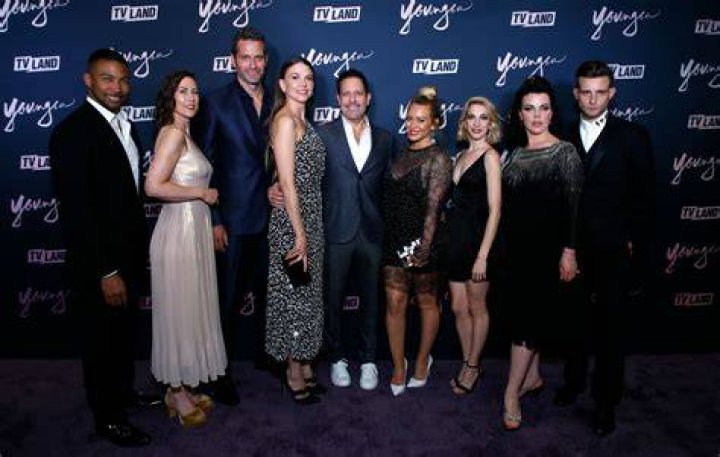 Younger Cast Premiere