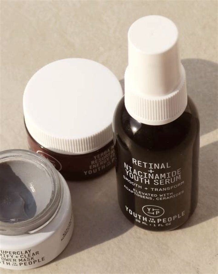 Youth to the People Retinal + Niacinamide Youth Serum