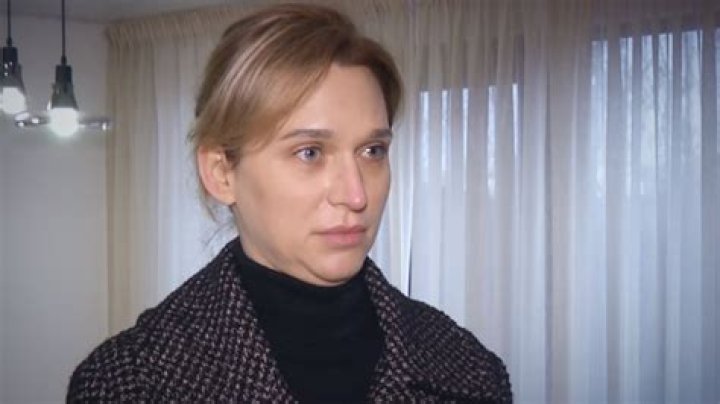Yulia Nevgodovska recalled the horror in an interview with journalists