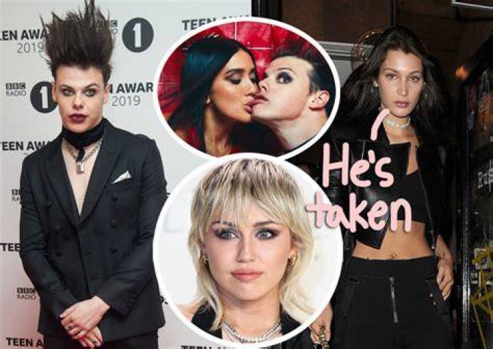 Yungblud Is Dating Bella Hadid&rsquo;s Best Friend Jesse Jo Stark After Sparking Romance Rumors With Miley Cyrus