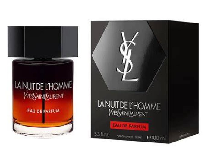 Yves Saint Laurent | La Nuit de L&rsquo;Homme