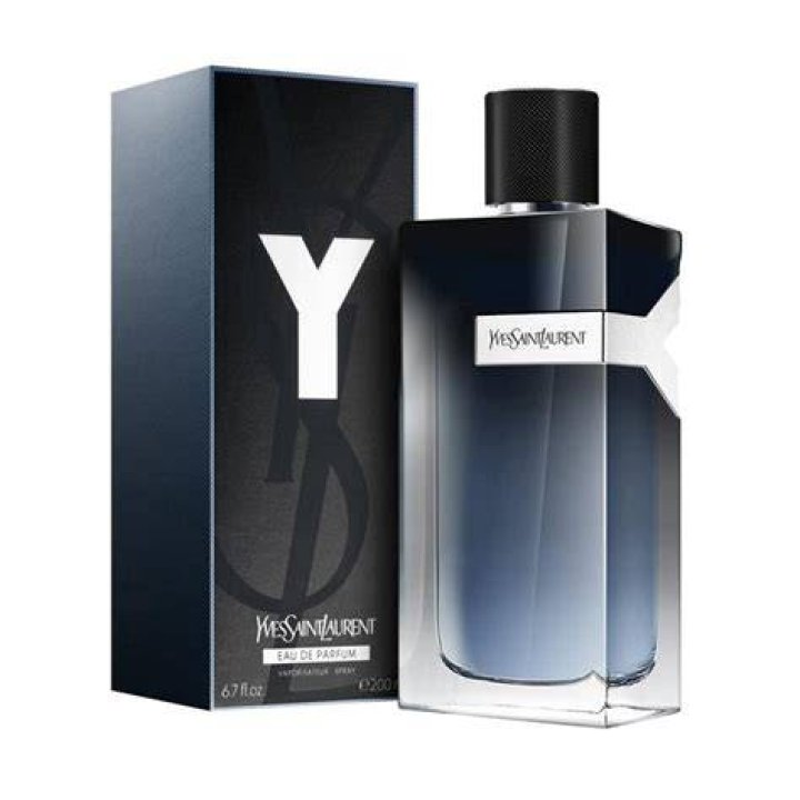 Yves Saint Laurent Y Eau De Parfum Intense