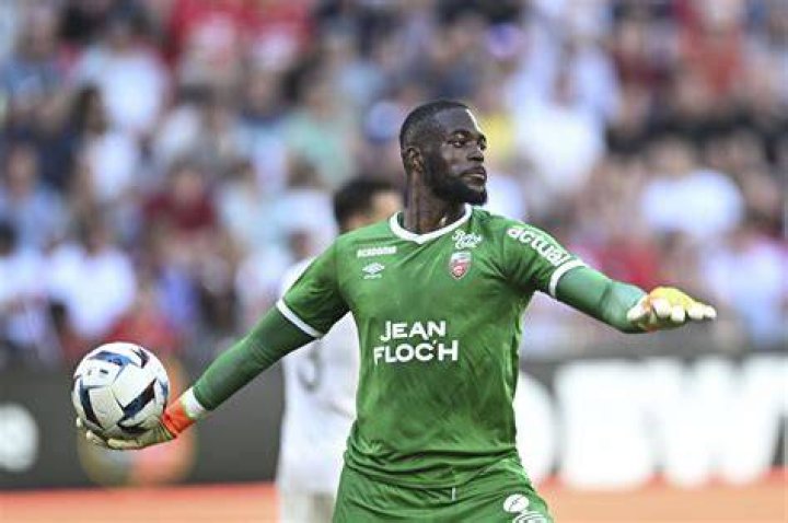 Yvon Mvogo made a massive error thinking he had a free kick