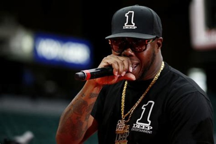 Z-Ro claimed that he was ambushed and struck by multiple people after a rap festival