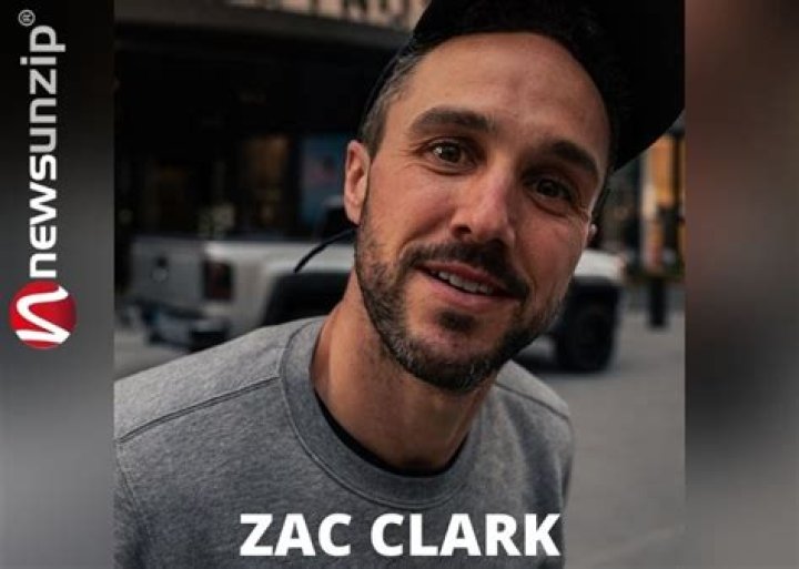 Zac Clark was born on January 16, making him a Capricorn