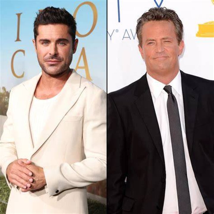 Zac Efron Is &lsquo;Devastated&rsquo; Over Matthew Perry&rsquo;s Death, Would Be &lsquo;Honored&rsquo; to Play Him in Biopic