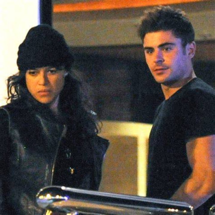 Zac Efron & Michelle Rodriquez