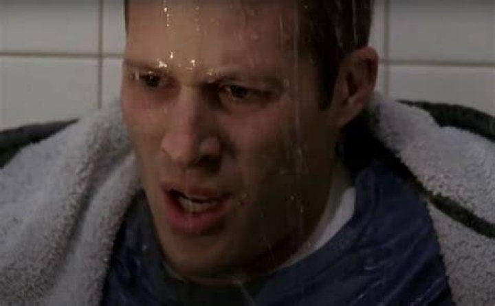 Zach Gilford Breaks Down Friday Night Lights' Matt 'Everybody Leaves Me' Scene: 'It Was Probably 2 Takes' With Kyle Chandler crying bathtub