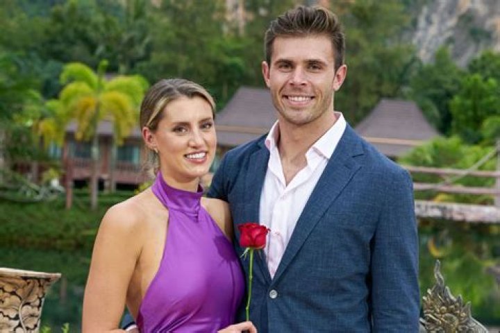 Zach Shallcross has been named as the next Bachelor