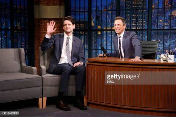 Zach Woods in an episode from HBO's Silicon Valley