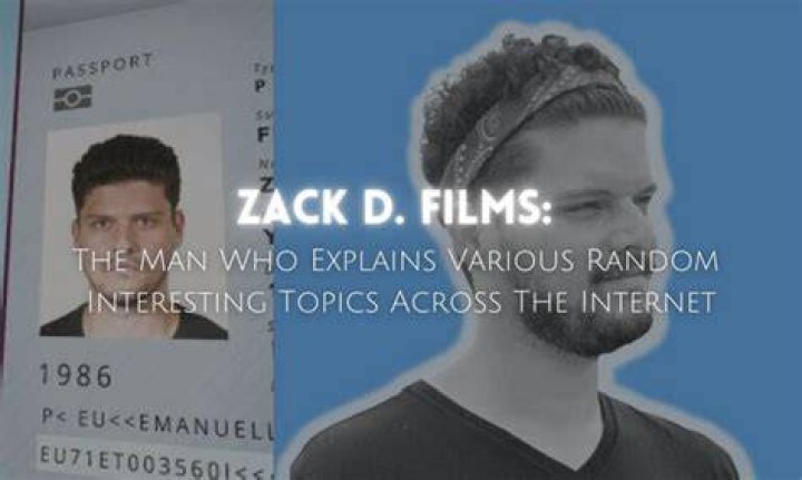 Zack D. Films explains: 'Back in the day workers needed to be able to tell the time while on the job'