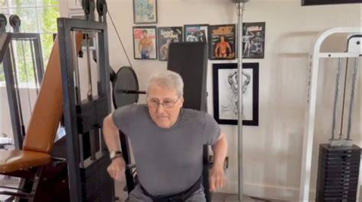 Zane says he has tweaked his workouts as he adapts to his older age