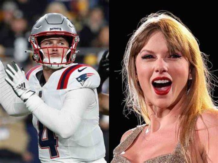Zappe is playing against Taylor Swift and Travis Kelce's Chiefs on Sunday