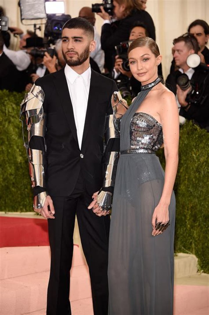 Zayn Malik and Gigi Hadid