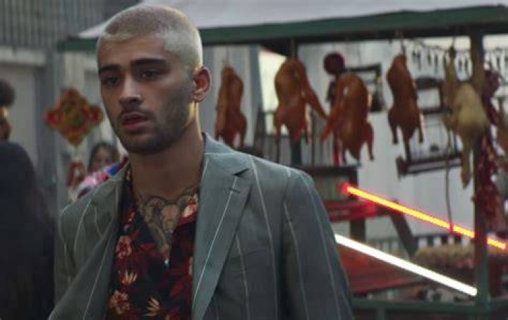 Zayn Malik in &ldquo;Dusk Till Dawn&rdquo;