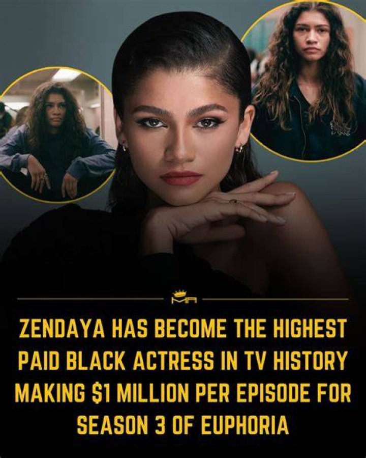 Zendaya, 24, has become one of Hollywood's most sought-after stars thanks in part to her performance in Malcolm & Marie