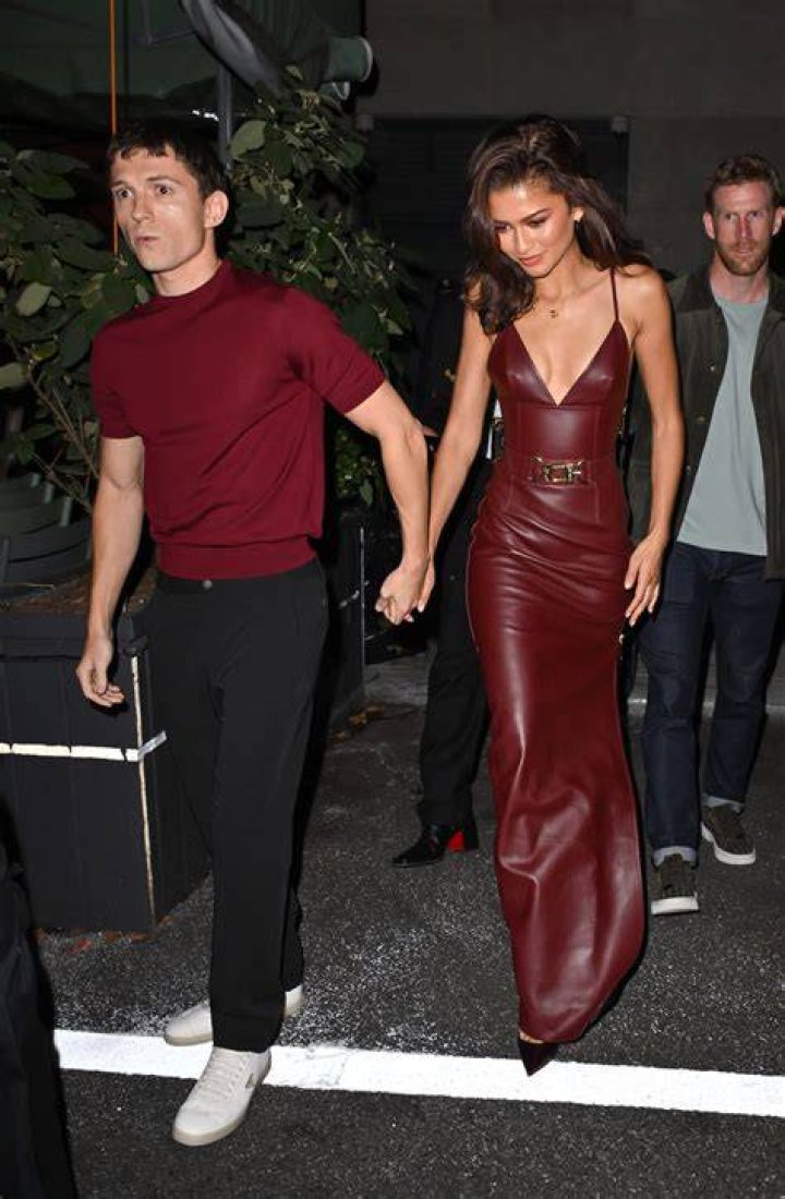 Zendaya and Tom Holland Are In 'Settling-Down Mode,' Planning for a &lsquo;Real Future Together&rsquo; 143 Los Angeles Premiere Of Columbia Pictures' 'Spider-Man: No Way Home', Westwood, United States - 14 Dec 2021