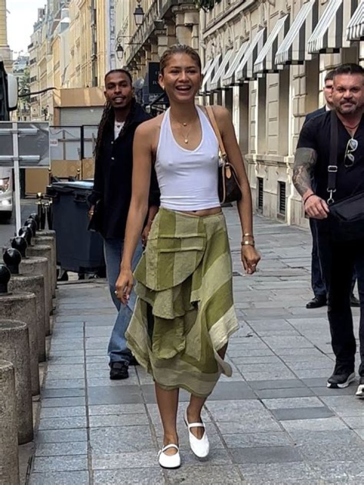  Zendaya has become a top Hollywood talent since her days as a Disney Channel child star