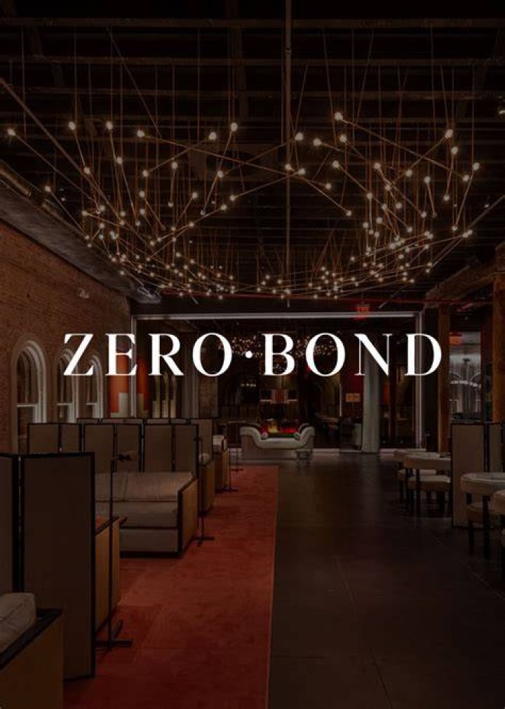 Zero Bond is a NYC go-to for celebs like Kim Kardashian but artists are now flocking to the venue for its private creative space recently used by Drake to record his new album