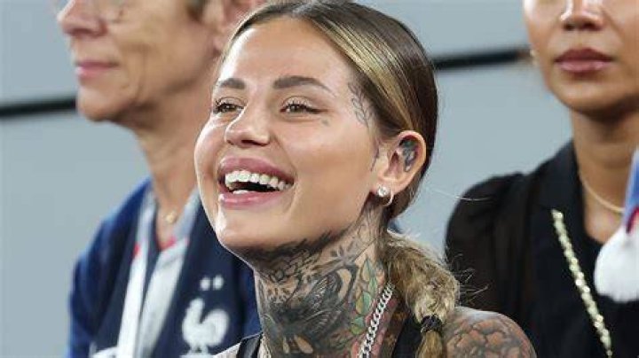 Zoe Cristofoli is the Wag of French ace Theo Hernandez