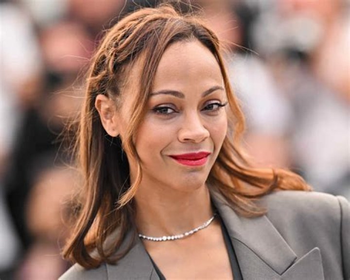 Zoe Saldana Shares Rare Pics of Her Three Sons All Grown Up