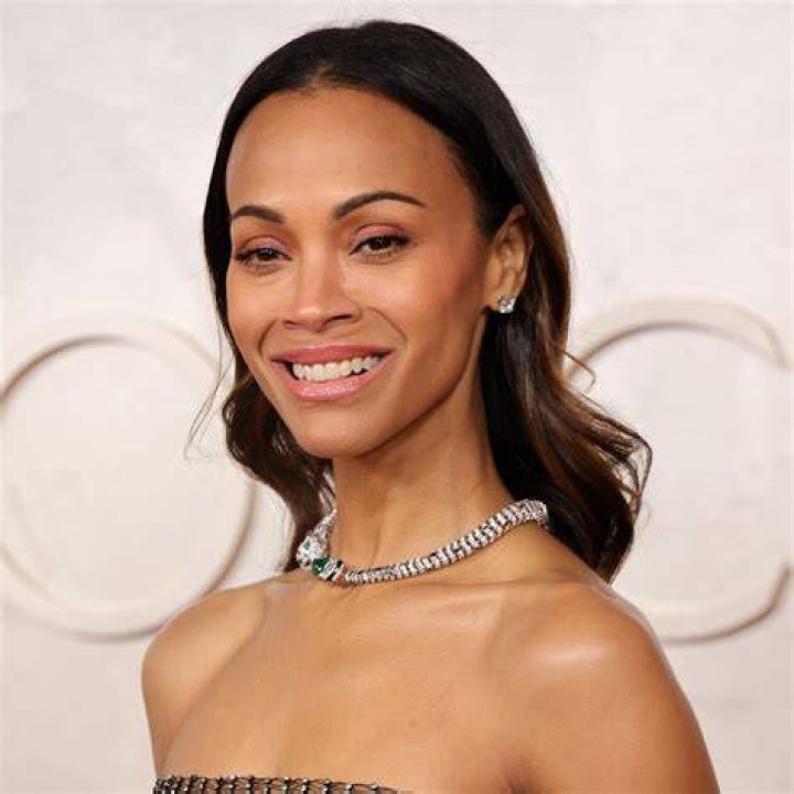 Zoe Saldana