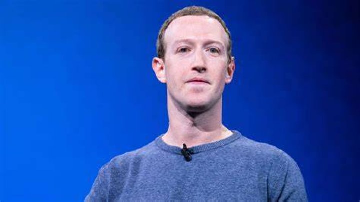 Zuckerberg's video was mocked online